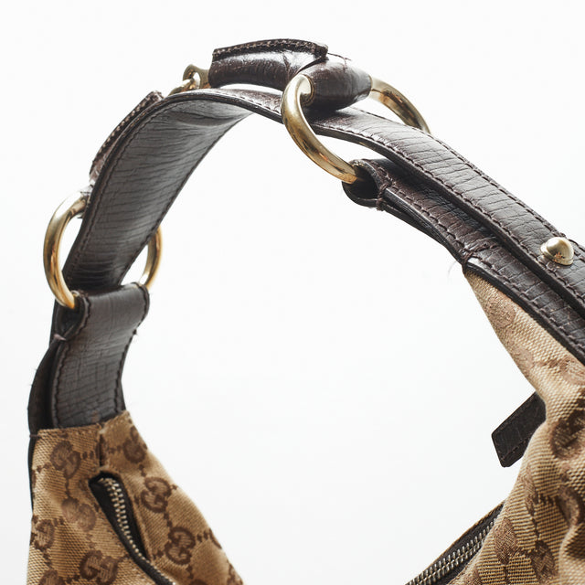 GUCCI HORSEBIT HAND BAG