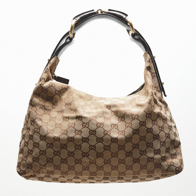GUCCI HORSEBIT HAND BAG