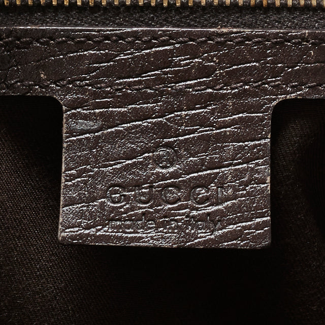 GUCCI HORSEBIT HAND BAG