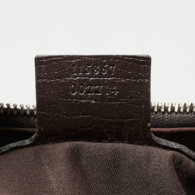 GUCCI HORSEBIT HAND BAG