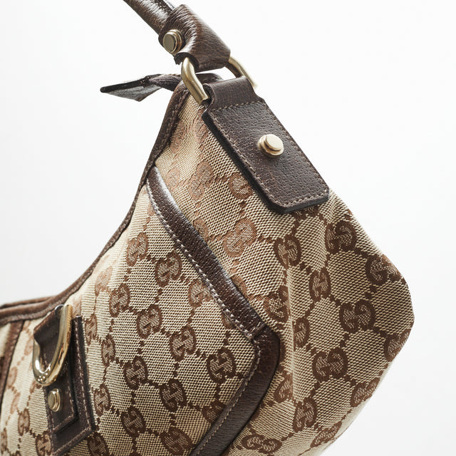 GUCCI ABBEY HAND BAG