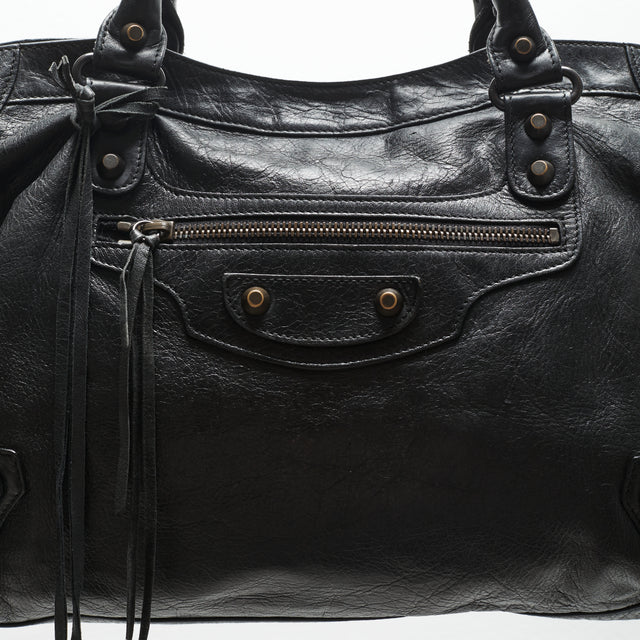 BALENCIAGA THE CITY BAG