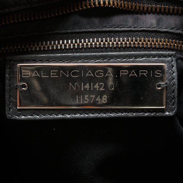 BALENCIAGA THE CITY BAG