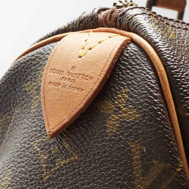 LOUIS VUITTON SPEEDY 25