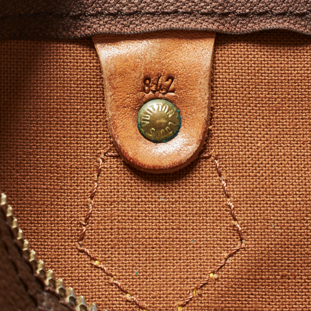 LOUIS VUITTON SPEEDY 25