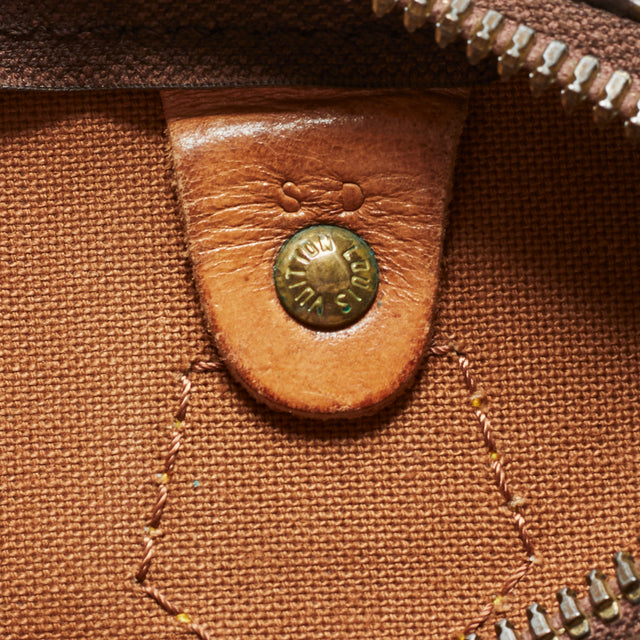 LOUIS VUITTON SPEEDY 25