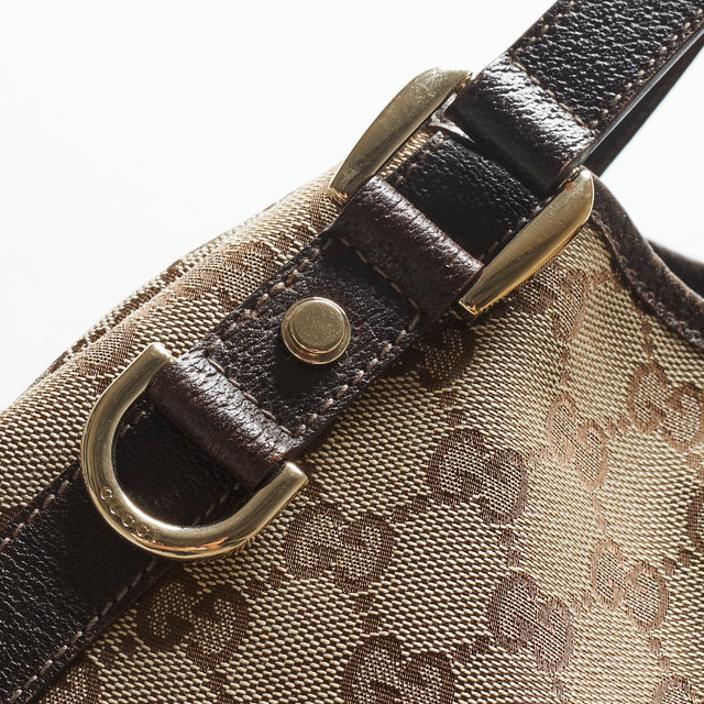 GUCCI ABBEY HAND BAG