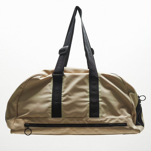 CHANEL SPORT LINE DUFFLE BAG