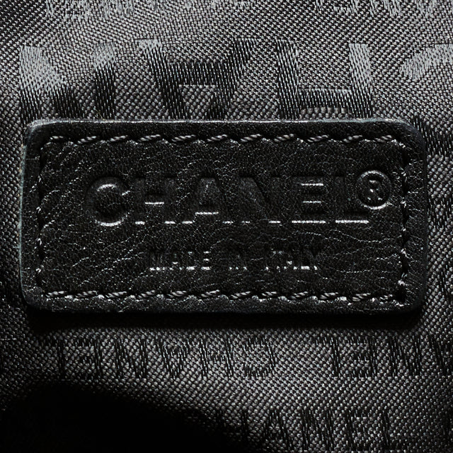 CHANEL SPORT LINE DUFFLE BAG