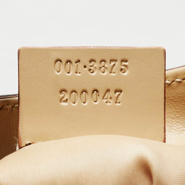 GUCCI JACKIE HAND BAG