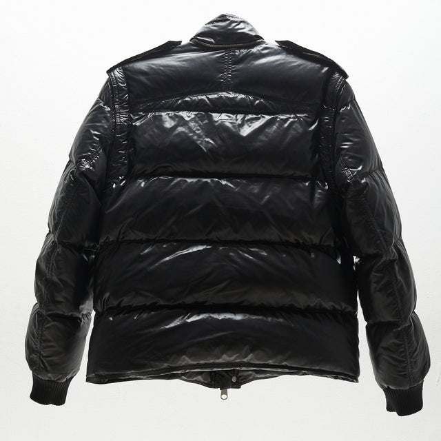 DIOR HOMME 08AW PUFFER JACKET