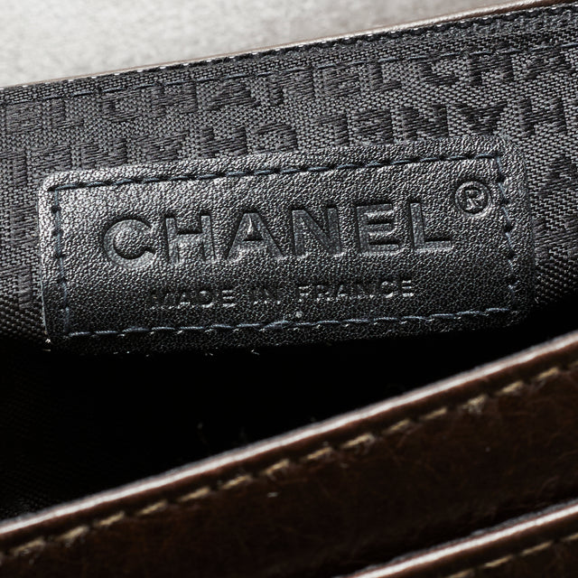 CHANEL MADEMOISELLE GRAFFITI BAG