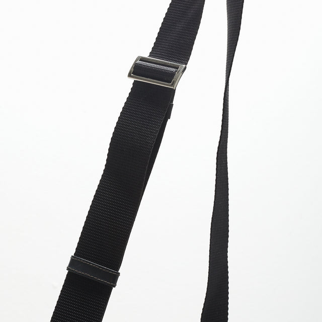 PRADA NYLON MESSENGER BAG