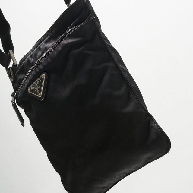 PRADA NYLON MESSENGER BAG