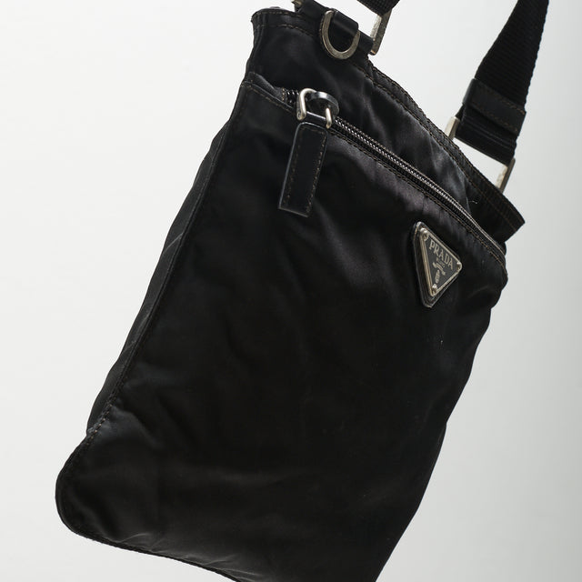 PRADA NYLON MESSENGER BAG