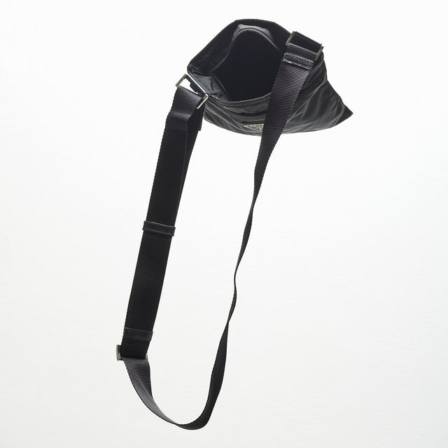 PRADA NYLON MESSENGER BAG