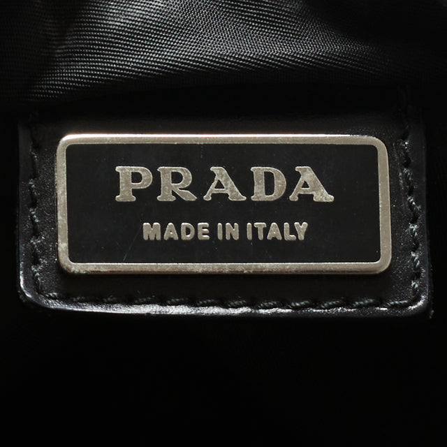PRADA NYLON MESSENGER BAG