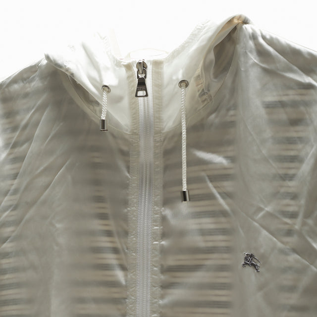 BURBERRY BLACK LABEL NYLON JACKET