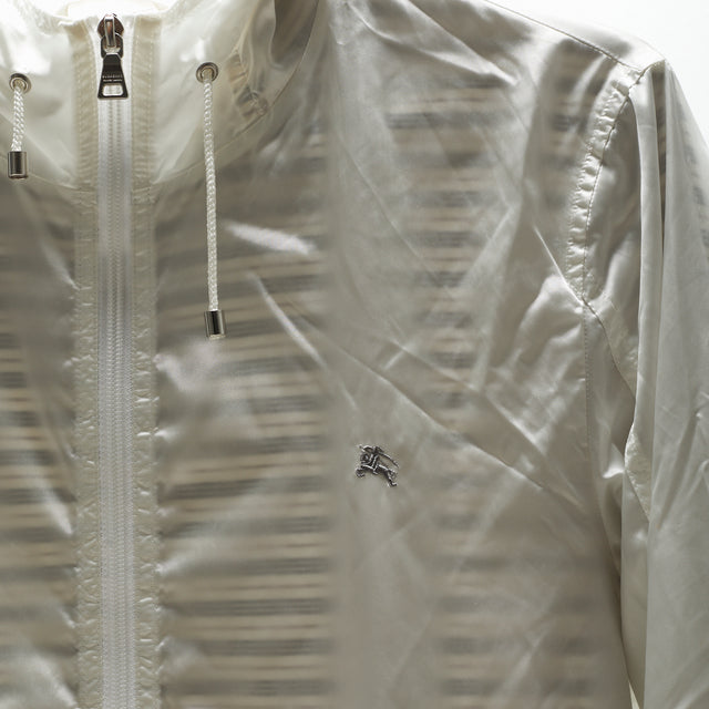 BURBERRY BLACK LABEL NYLON JACKET
