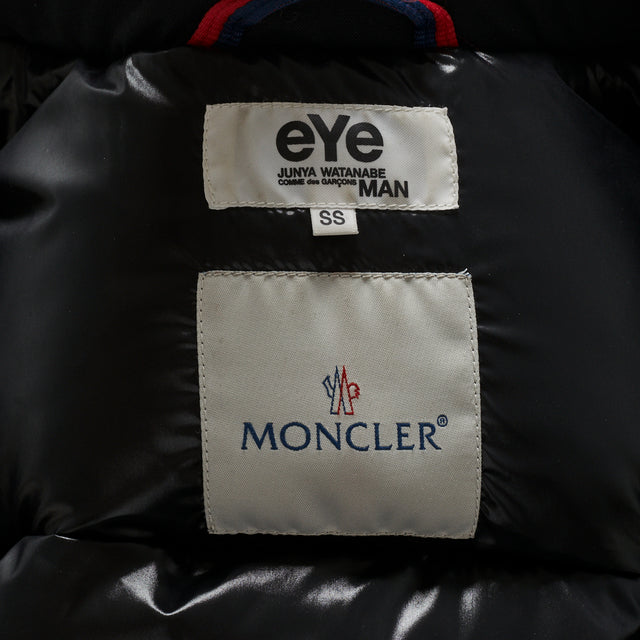 MONCLER X COMME DES GARCONS JUNYA WATANABE JACKET