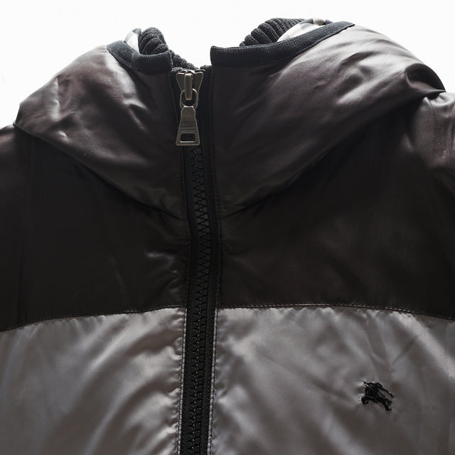BURBERRY BLACK LABEL PUFFER JACKET