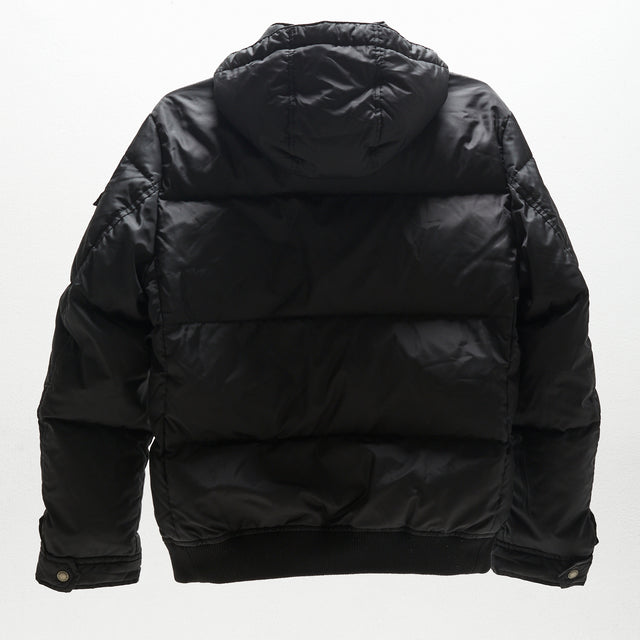 BURBERRY BLACK LABEL PUFFER JACKET