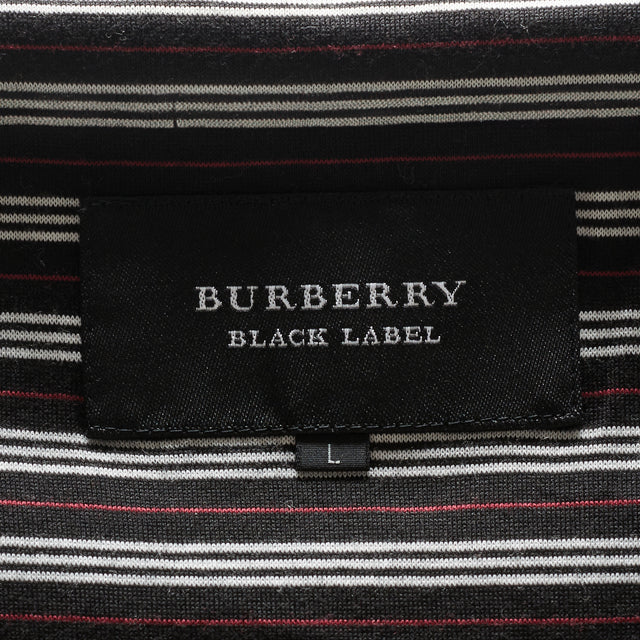 BURBERRY BLACK LABEL NYLON JACKET