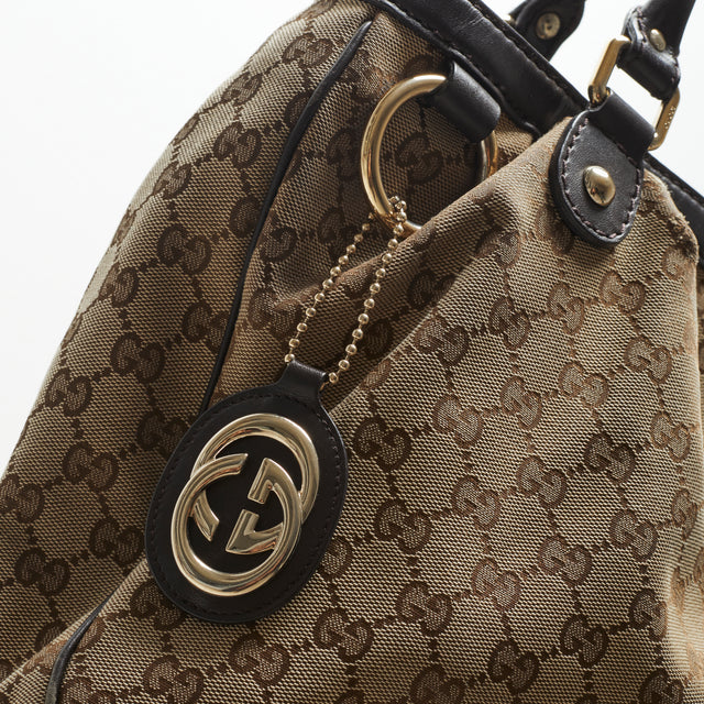 GUCCI SUKEY HAND BAG