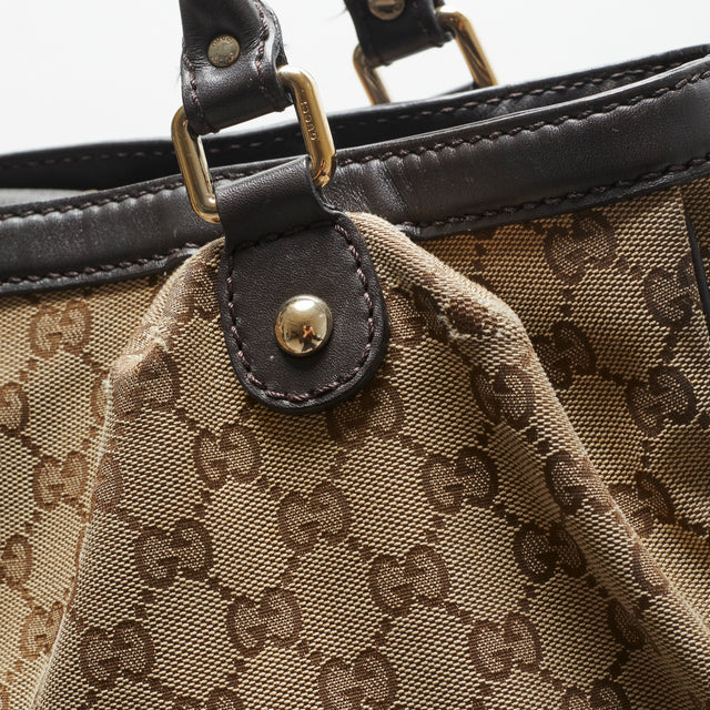 GUCCI SUKEY HAND BAG