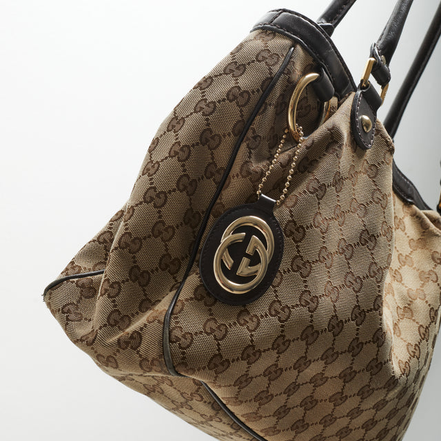 GUCCI SUKEY HAND BAG