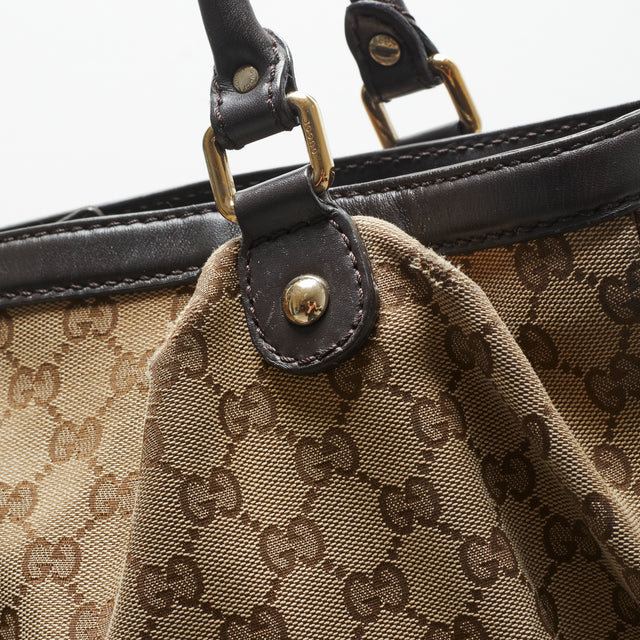 GUCCI SUKEY HAND BAG