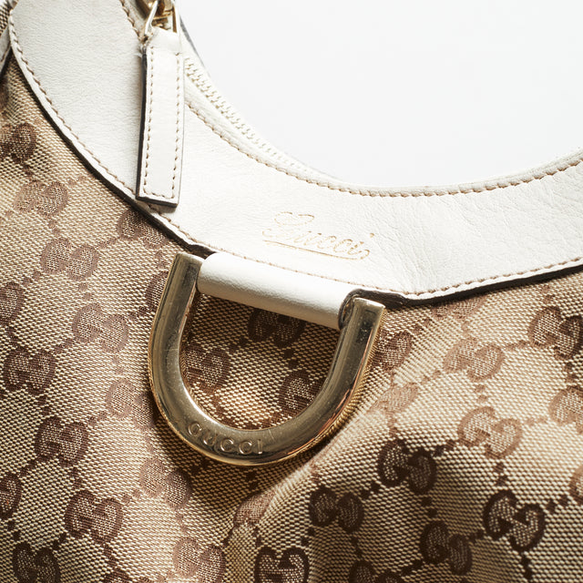 GUCCI ABBEY HAND BAG