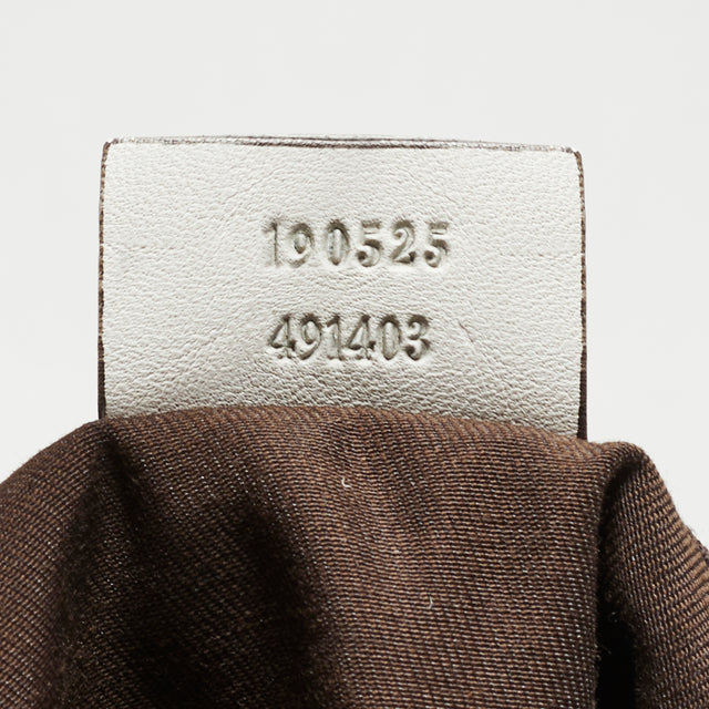 GUCCI ABBEY HAND BAG