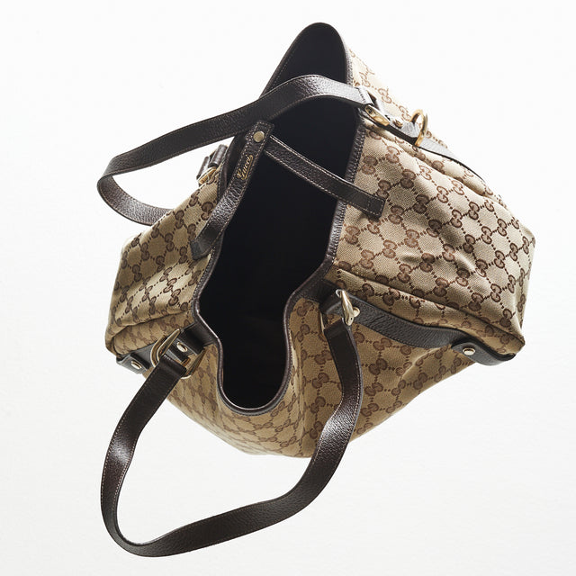 GUCCI ABBEY HAND BAG