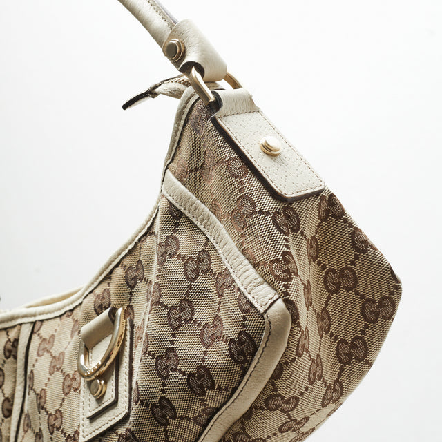 GUCCI ABBEY HAND BAG