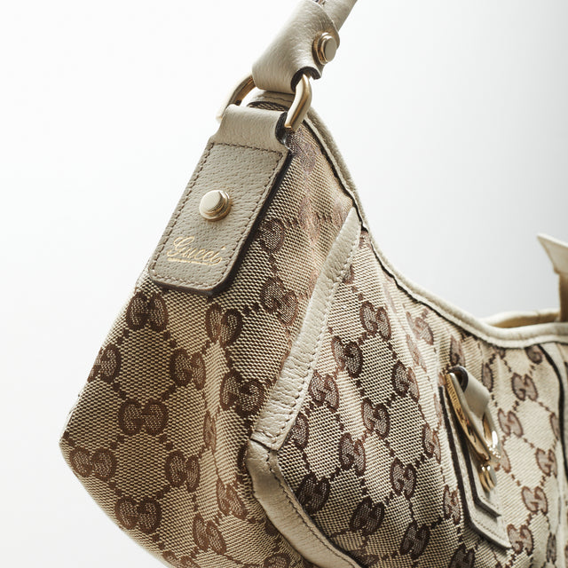 GUCCI ABBEY HAND BAG