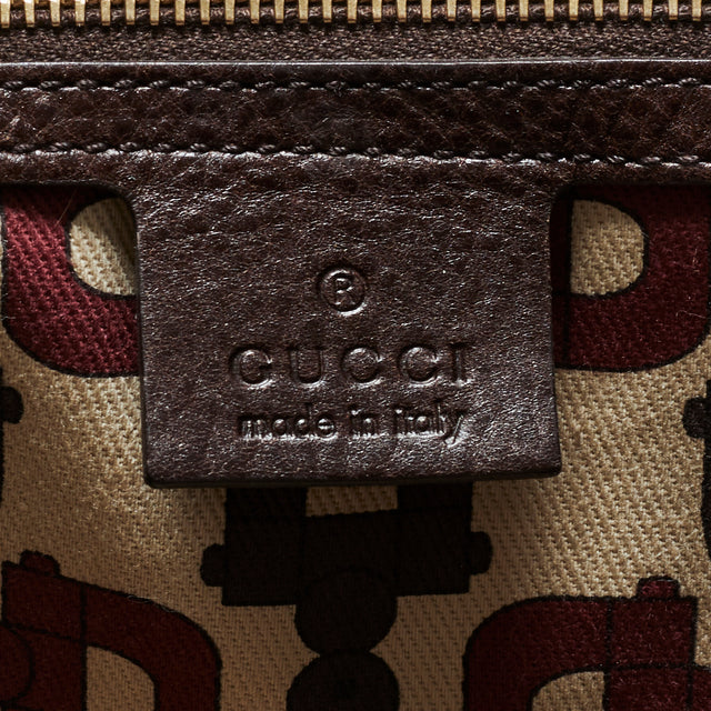 GUCCI INDY HAND BAG