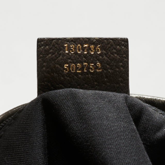GUCCI ABBEY HAND BAG