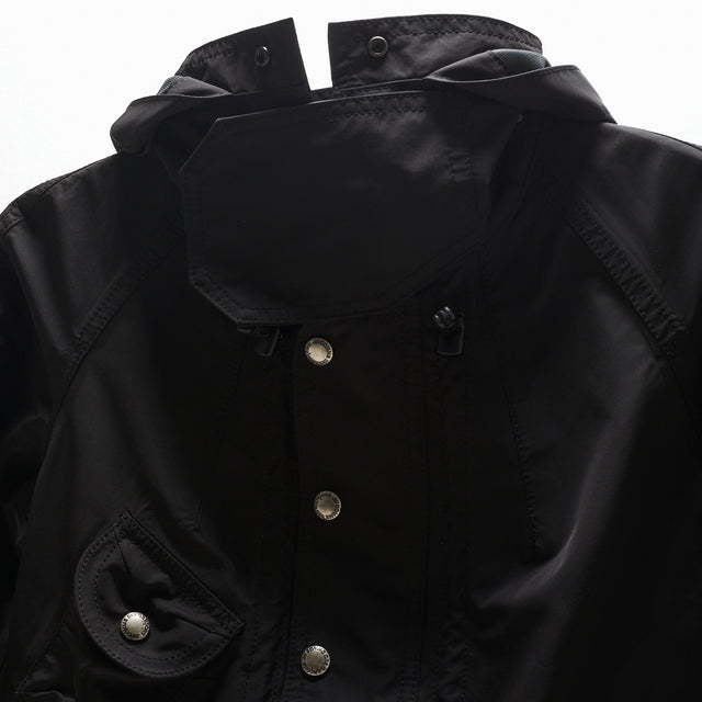 COMME DES GARCONS X JUNYA WATANABE RAIN COAT