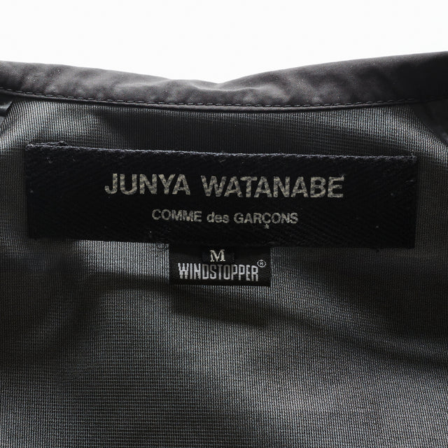 COMME DES GARCONS X JUNYA WATANABE RAIN COAT