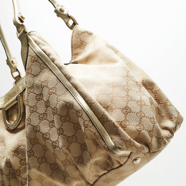 GUCCI ABBEY HAND BAG