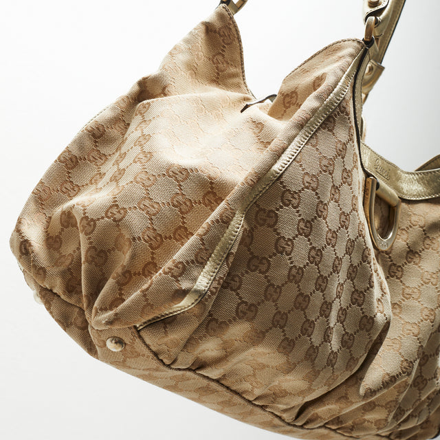 GUCCI ABBEY HAND BAG