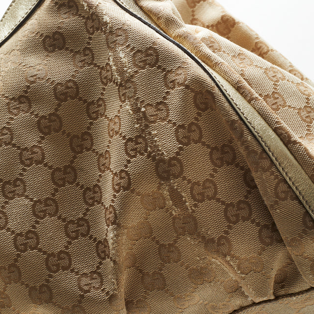 GUCCI ABBEY HAND BAG