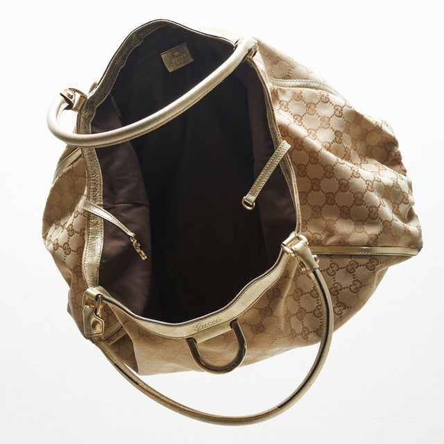 GUCCI ABBEY HAND BAG