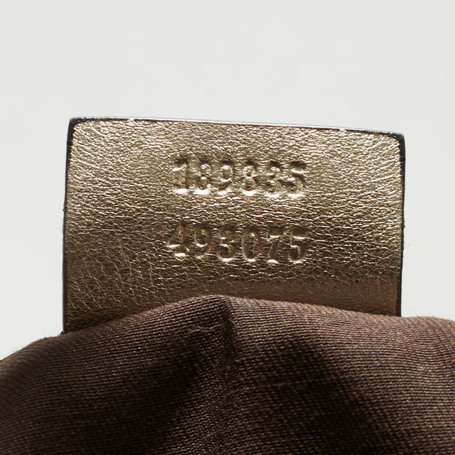 GUCCI ABBEY HAND BAG