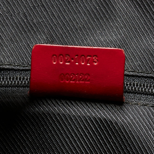 GUCCI MONOGRAM HAND BAG