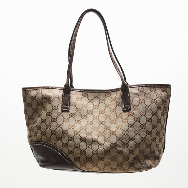 GUCCI MONOGRAM HAND BAG