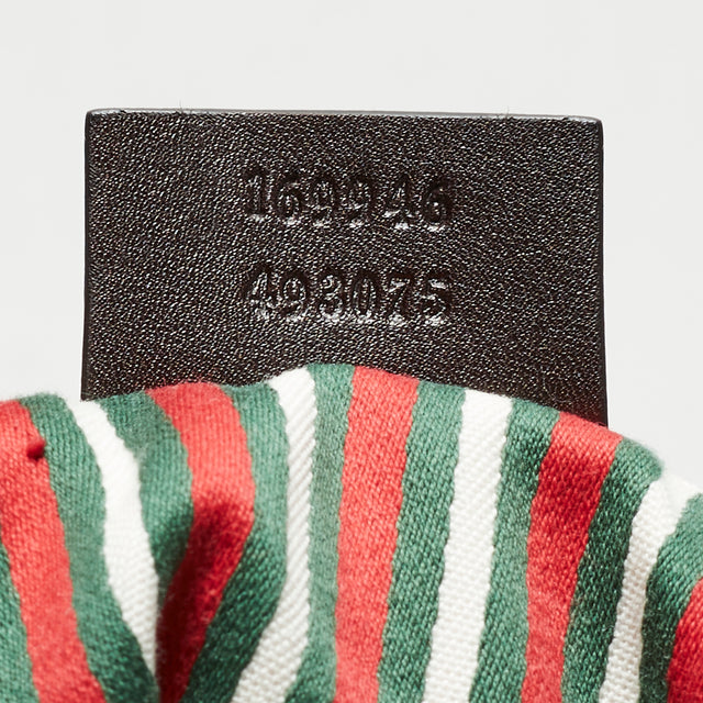 GUCCI MONOGRAM HAND BAG