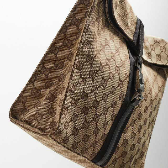 GUCCI MONOGRAM HAND BAG