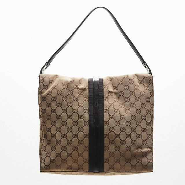 GUCCI MONOGRAM HAND BAG